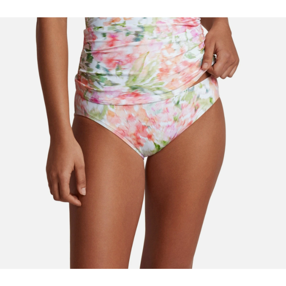 Lauren Ralph Lauren Womens Floral-Print Hipster B Multi Size 6 15160